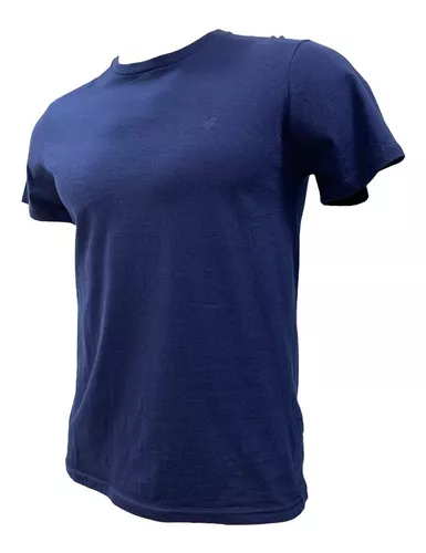 Camiseta térmica hombre lisa dufour manga larga - tiendanapb2b