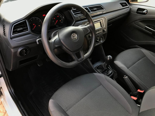 Volkswagen Gol 1.0 Mpi E-flex Trendline