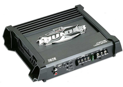 opción grua virtud Planta Amplificador Mtx Audio Thunder 702x 210w Rms 2 Channe | MercadoLibre