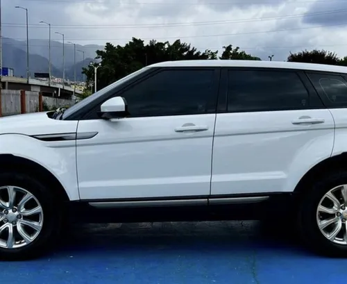 Range Rover Evoque 2015