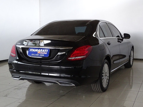 Merceds-benz C180 1.6 16v (2101)