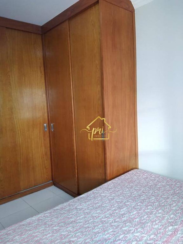Imagem 11 de 20 de Apartamento À Venda, 98 M² Por R$ 400.000,00 - Centro - São Vicente/sp - Ap1853