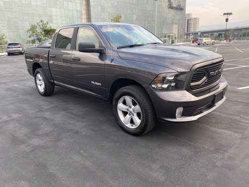 Dodge Ram Crew Cab 4x4 Hemi Blindada Nivel 4 Plus 2021 Nuev