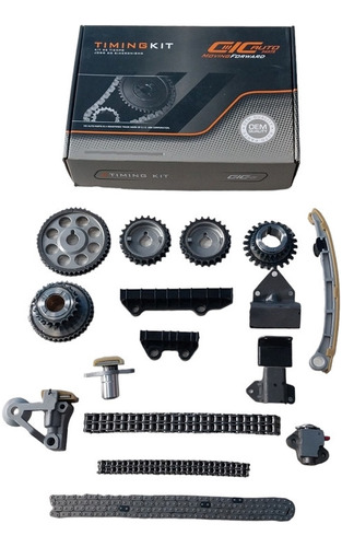 Kit De Tiempo Suzuki Grand Vitara 2.0 H20a 2.5 H25a 2.7 H27a