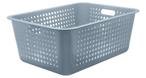 Cesta Para Ropa De 40 Lts 56 X 41 X 22 Cm Ou