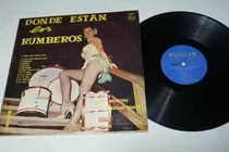 Comprar Jch- Sonora Matancera Donde Estan Los Rumbros Guarachas Lp