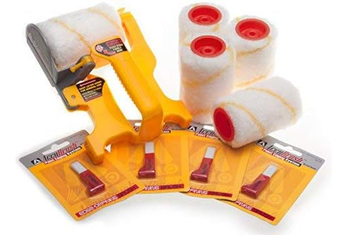 Kit Jumbo Mx Paint Edger De 11 Piezas