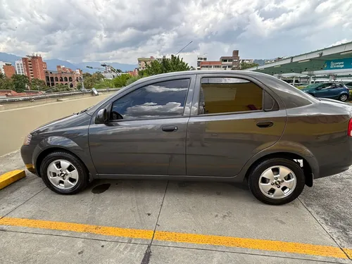 Chevrolet Aveo 1.6 Sd
