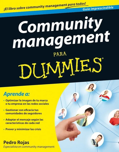 Community Management Para Dummies Ped Digital