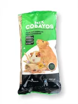 Comprar Alimento Balanceado Mix Cobayos 750gr Vitamina Nelsoni Ranch
