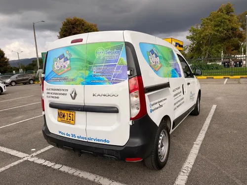 Renault Kangoo 1.6 Express Mt