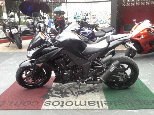 Kawasaki Z 1000 Abs 2013