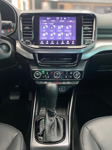 Fiat Toro 2.0 Volcano 4x4 Aut. 4p