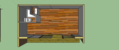 Imagen 5 de 10 de Kits Modulares Prefabricados, Construye Tu Propio Hogar Ya !