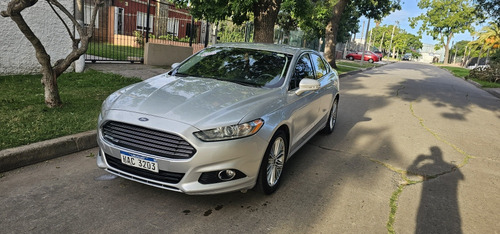 Ford Fusion 2.0 Se Luxury Plus At