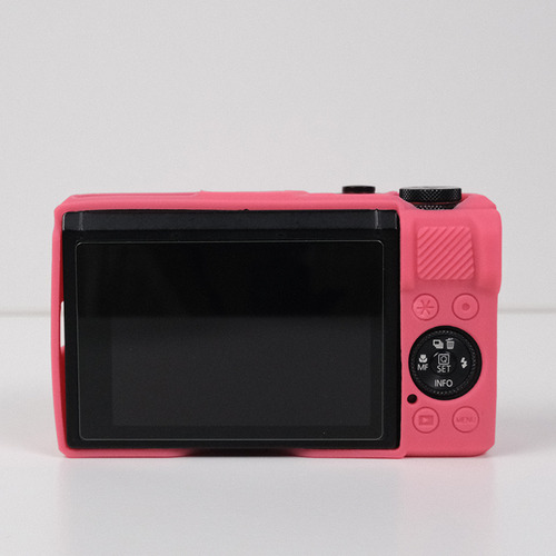 Funda De Silicona Cámara Para Canon G7xiii/g7x Markiii G7x3