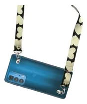 Comprar Funda Bandolera Colgante Horizontal Para Moto Edge 40 Pro