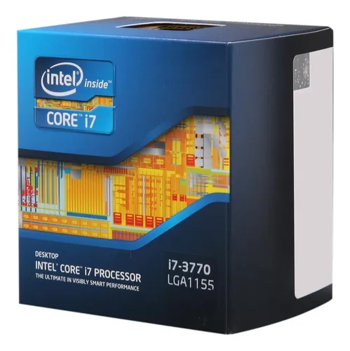 comprar Procesador Intel Core I7-3770 3.4ghz 8mb Lga 1155 3ra Gen