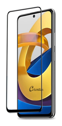 Película 5d + Película Lente Compatível Com Poco M4 Pro 5g