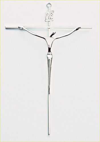 Crucifixo Parede Jesus Presente Estilizado Exclusivo Ref76
