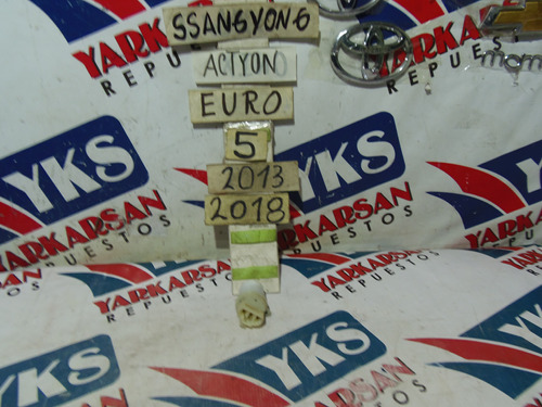 Modulo Chapa Ssangyong Actyon Euro 5 2013-2018