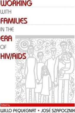 Libro Working With Families In The Era Of Hiv/aids - Will...