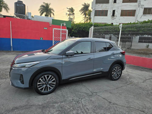 Nissan Kicks 1.6 Platinum
