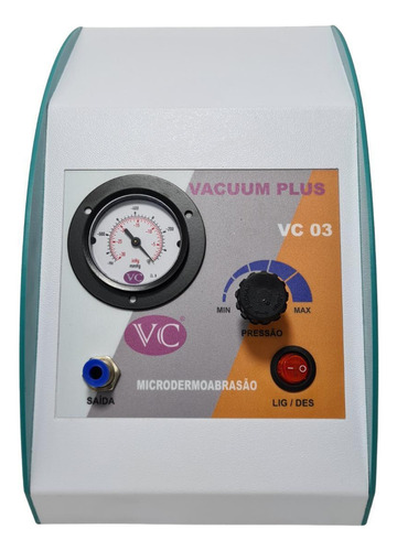 Vacuo Pulsador E Pumpup Vc 03