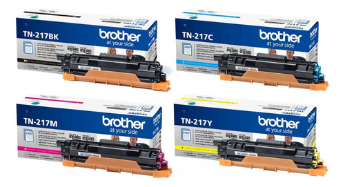 Toner Compatible Brother Tn217 / Dcp-l3551cdw / Mfc-l3710cw