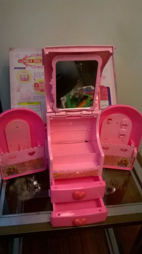 Caja Alhajero Para Accesorios- Lupetoys