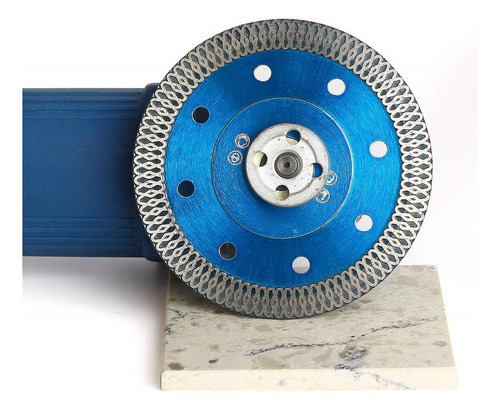 Discos Diamante, Mármol, Granito, Porcelanato, Cerámica Color Azul