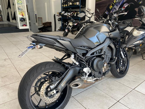 Yamaha Mt 09 2020