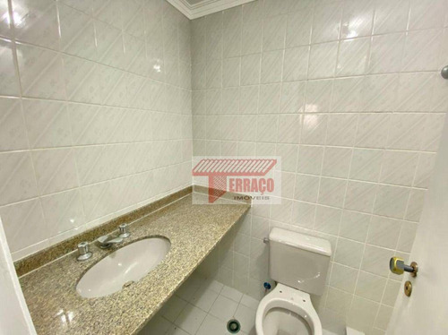 Imagem 23 de 24 de Apartamento Com 3 Dormitórios À Venda, 98 M² Por R$ 620.000,00 - Rudge Ramos - São Bernardo Do Campo/sp - Ap2926