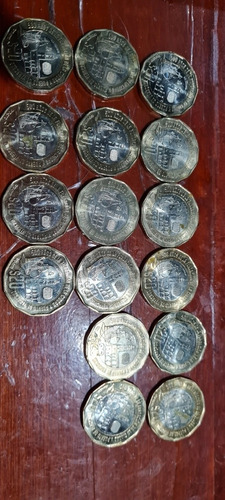 Monedas 