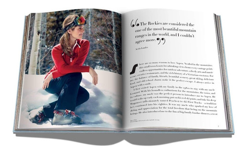 Aspen Style - Assouline Edición En Inglés