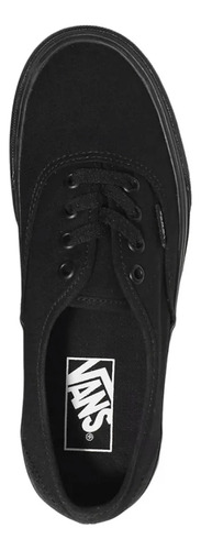 Tenis Vans Authentic Plataforma Versatil, Estilo Y Confort