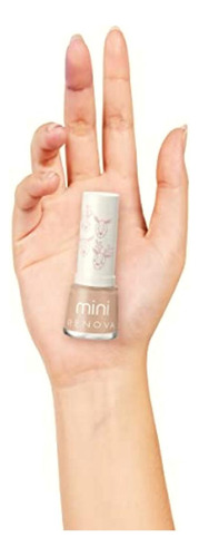 Renova Esmalte Mini, Color Ellie, 7.7 Ml