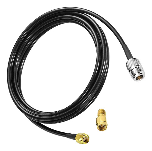 Extensión De Conector Coaxial Para Cable De Enrutador De Ant