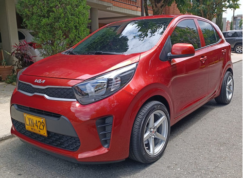 Kia Picanto 1.2 Vibrant At