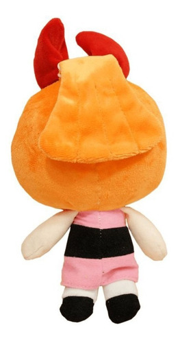 Peluche Chicas Superpoderosas Bombon 18cm