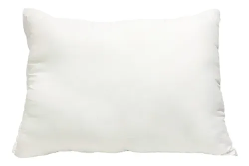 Almohada 50x70 Microfibra Relleno De Vell n 100 Siliconado