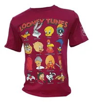 Comprar Remera Dibujos Animados Pantera Rosa Patan Vintage 