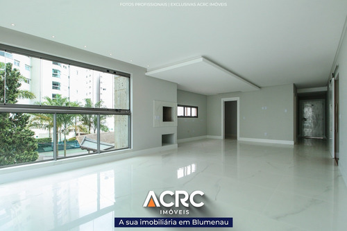 Acrc Imóveis - Apartamento Com 03 Suítes Sendo 01 Master, 03 Vagas + Box - Residencial Luminosità - Ap02952 - 34479417