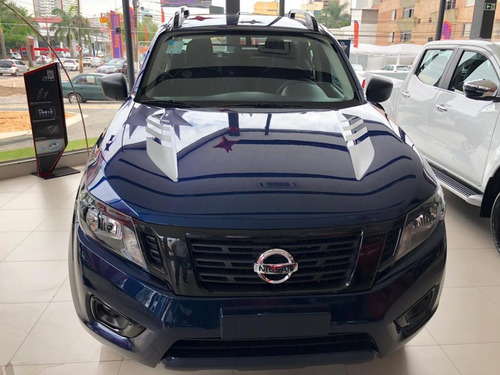 Imagem 2 de 14 de Nissan Frontier 2.3 Cd Turbo Attack Tdi Auto 4x4