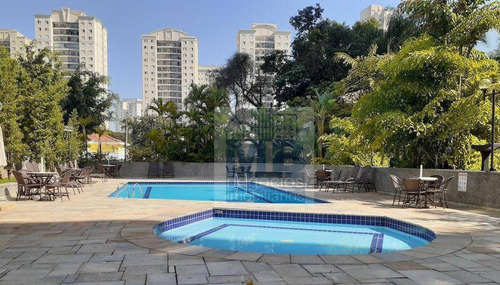 Imagem 6 de 14 de Apartamento, 157 M² - Venda Por R$ 1.145.000,00 Ou Aluguel Por R$ 3.500,00/mês - Jardim Marajoara - São Paulo/sp - Ap4444
