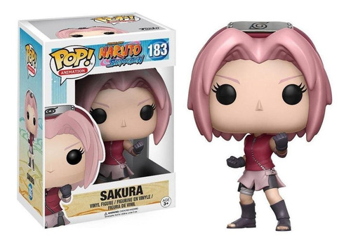 Funko Pop Naruto Shippuden Sakura 183