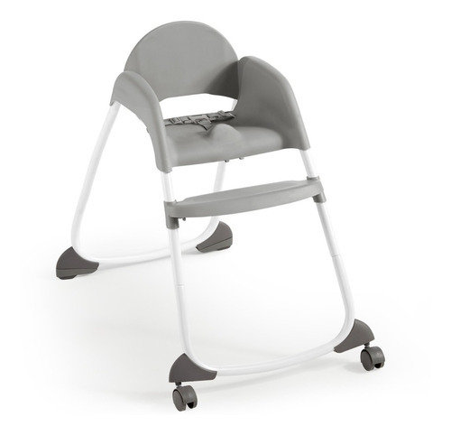 Periquera Silla Trio 3 En 1 Ingenuity Azul Gris Nombre Del Diseño Nash Color Azul/gris