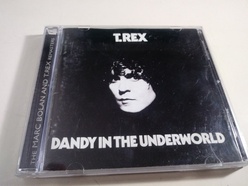 T Rex - Dandy In The Underworld - Made In Usa 