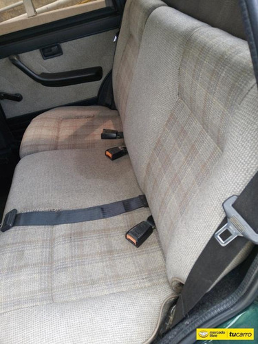 Fiat Uno Selecta-automático