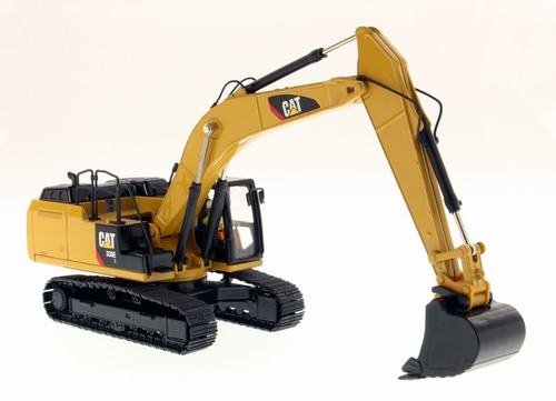 Excavadora Cat 336e Escala 1/50